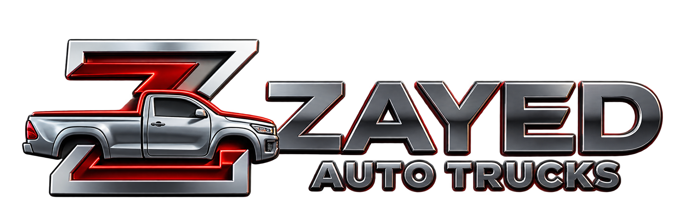 Zayed Auto Trucks