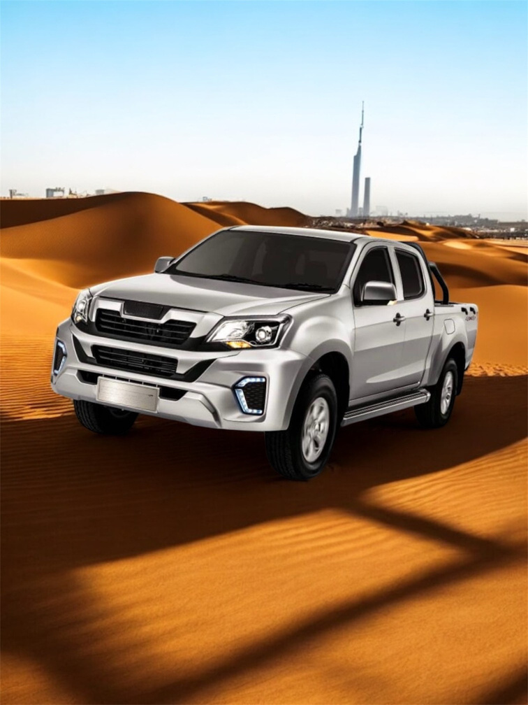 MAX Double Cab